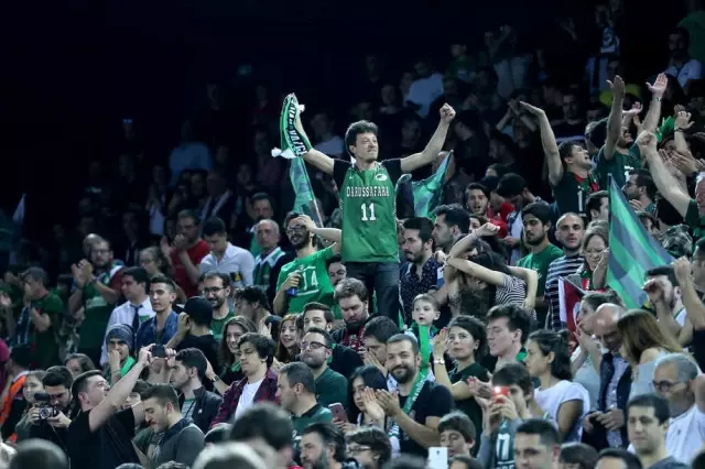 Basketbolda Maçın Ardından Basketbolda Maçın Ardından