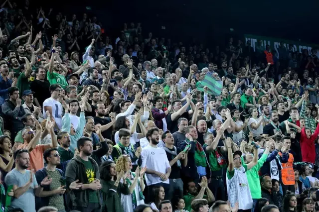 Basketbolda Maçın Ardından Basketbolda Maçın Ardından
