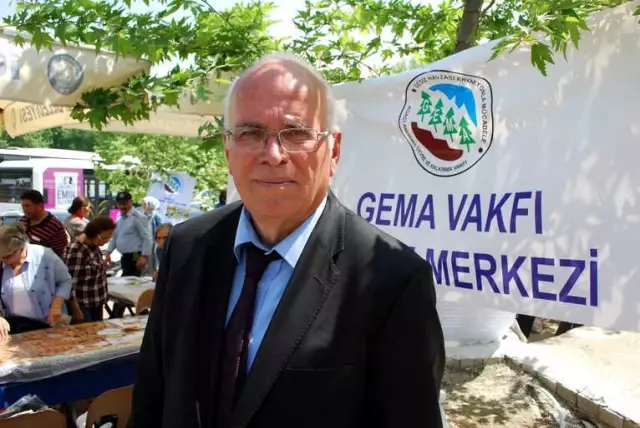 Binlerce Tohum, Manisa'da Takas Edildi Binlerce Tohum, Manisa'da Takas Edildi