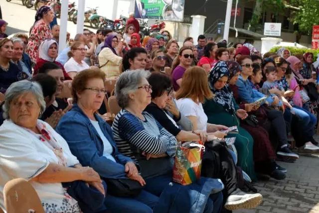 Binlerce Tohum, Manisa'da Takas Edildi Binlerce Tohum, Manisa'da Takas Edildi