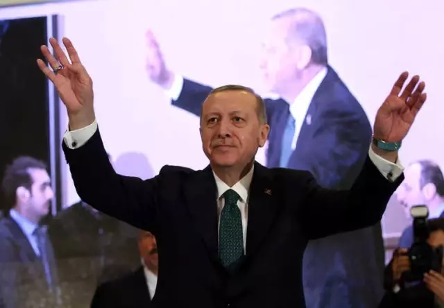 Cumhurbaşkanı Erdoğan: