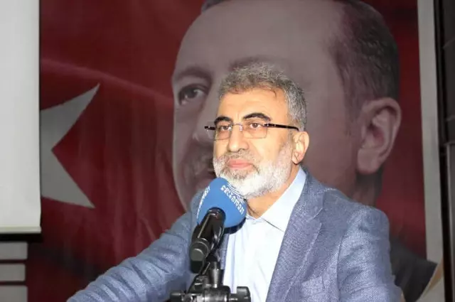 Eski Bakan Taner Yıldız: