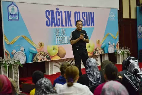 Feridun Kunak'tan Sağlıklı Yaşamın Şifreleri Feridun Kunak'tan Sağlıklı Yaşamın Şifreleri