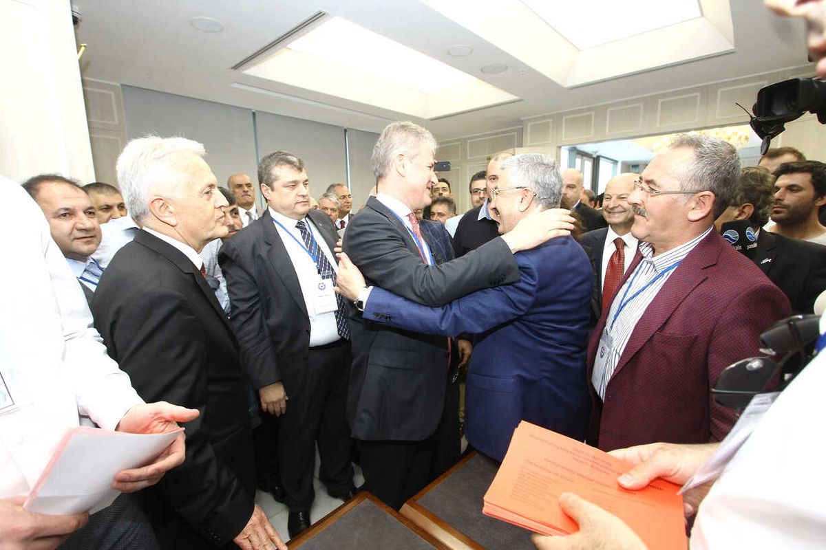 İZTO'da Yeni Dönem Başladı
