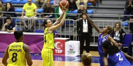 Kadınlar Basketbol Süper Ligi'nde Normal Sezon Tamamlandı