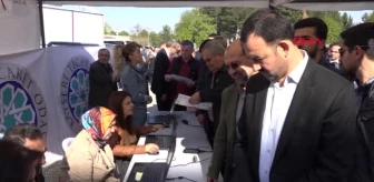 Kayseri-Kto'da Başkanlık Seçimi Başladı