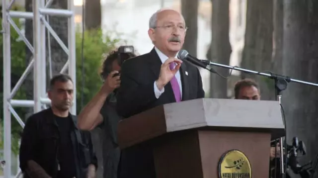 Kılıçdaroğlu: