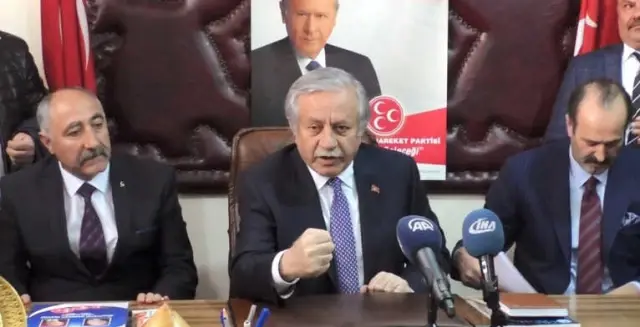 MHP'li Celal Adan:
