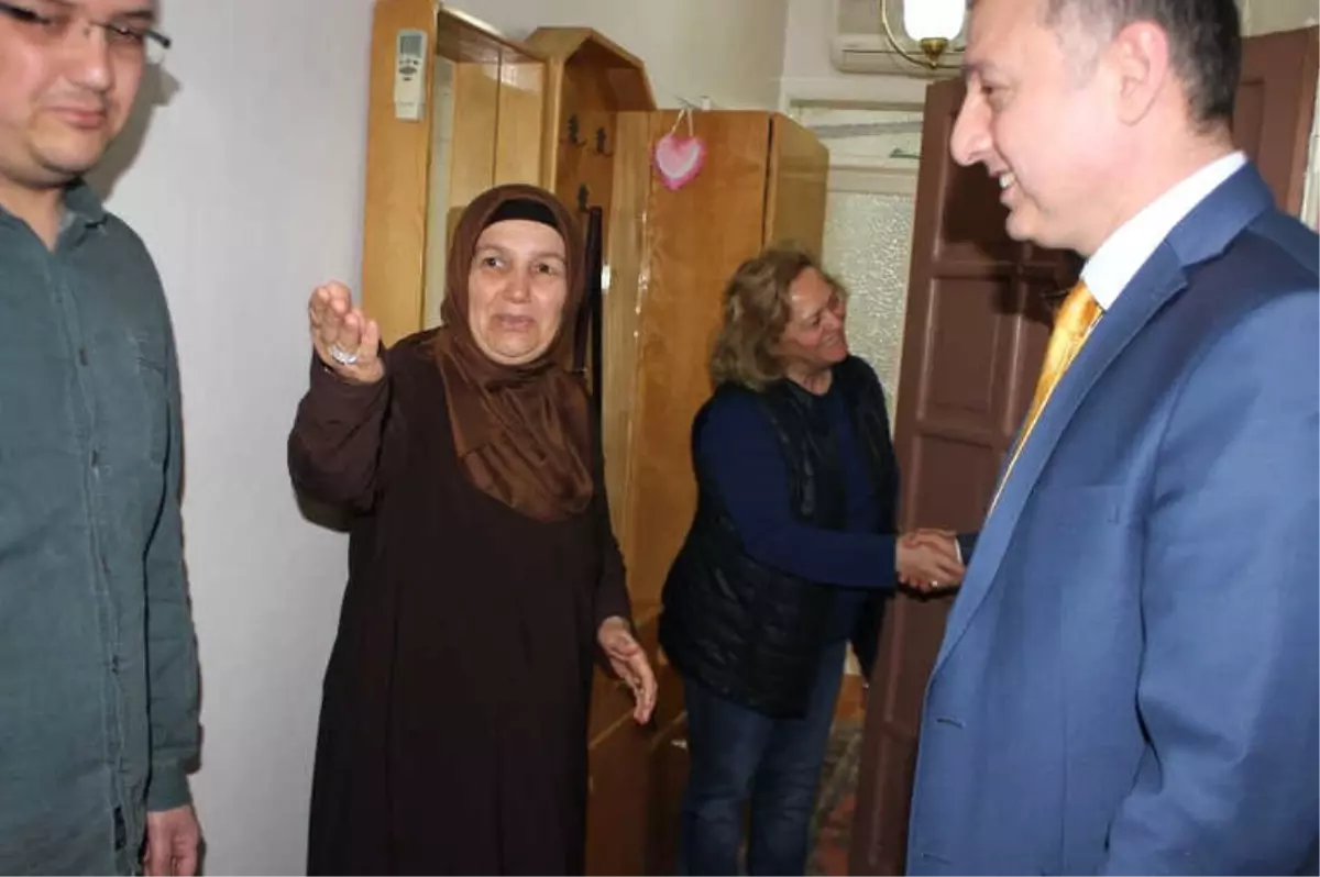 Osmaneli Eski Belediye Başkanı Çetintaş Mezarı Başında Anıldı