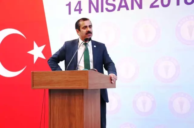 Sağlık-Sen Genel Başkanı Memiş: