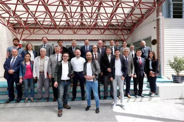 Vali Varol Basına Projeleri Tanıttı