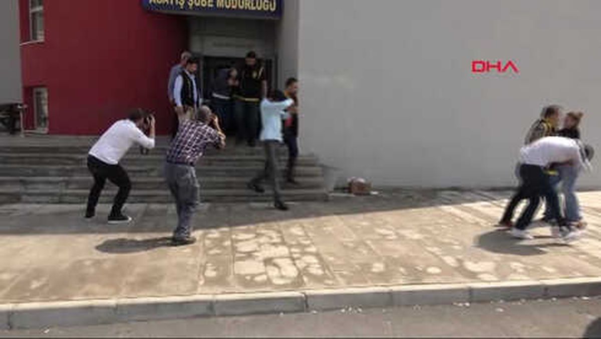 Adana-Husumetlileri Sanıp Öldürdüler