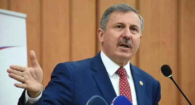 AK Parti'li Özdağ'dan Çok Konuşulacak İddia: Atatürk ve Fatih'in Ölümü Şüpheli
