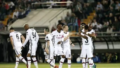 Akhisarspor-Beşiktaş Maçından Notlar