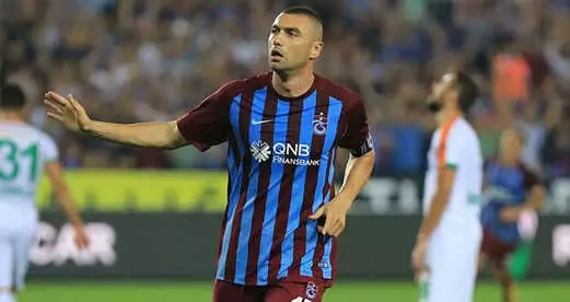 Arda Turan, Burak Yılmaz'ın Başakşehir'e Transferi İçin Devreye Girdi