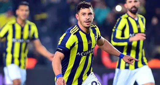 Fenerebahçeli Futbolcu Giuliano'nun Bonservis Bedeli 15 Milyon Euro Olarak Belirlendi