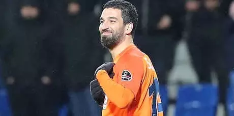 Galatasaray Taraftarından Arda Turan'a Islık