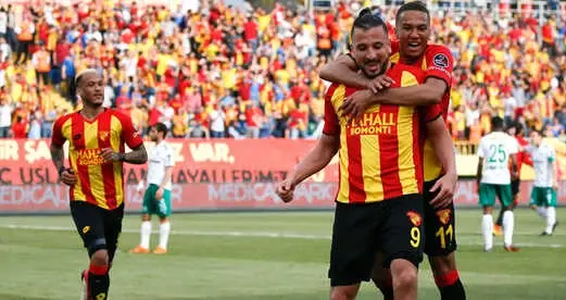 Göztepe, Bursaspor Engelini 2-1'le Geçti