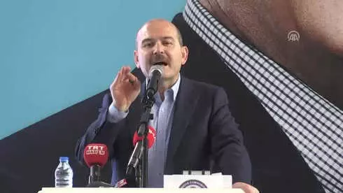 İçişleri Bakanı Soylu: 'Fetö Sadece Bir Terör Örgütü Değildir' İçişleri Bakanı Soylu: 'Fetö Sadece Bir Terör Örgütü Değildir'