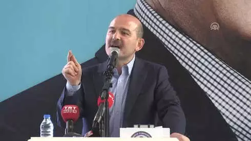 İçişleri Bakanı Soylu: 'Fetö Sadece Bir Terör Örgütü Değildir' İçişleri Bakanı Soylu: 'Fetö Sadece Bir Terör Örgütü Değildir'