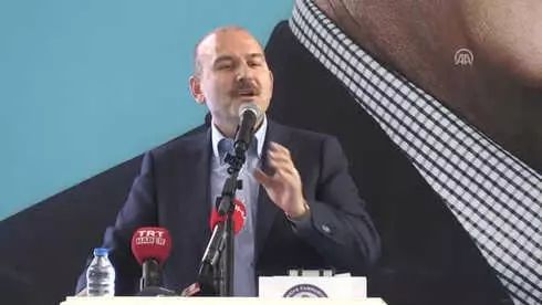 İçişleri Bakanı Soylu: 'Fetö Sadece Bir Terör Örgütü Değildir' İçişleri Bakanı Soylu: 'Fetö Sadece Bir Terör Örgütü Değildir'