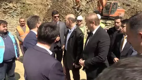 İçişleri Bakanı Soylu, Santa Harabeleri'ni Ziyaret Etti (2) İçişleri Bakanı Soylu, Santa Harabeleri'ni Ziyaret Etti (2)