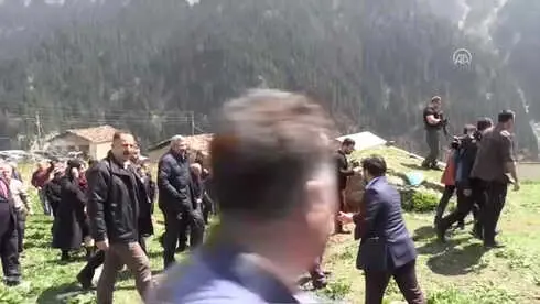 İçişleri Bakanı Soylu, Santa Harabeleri'ni Ziyaret Etti (2) İçişleri Bakanı Soylu, Santa Harabeleri'ni Ziyaret Etti (2)