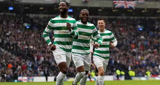 İskoçya FA Cup'ta Celtic Ezeli Rakibi Rangers'i 4-0 Mağlup Etti