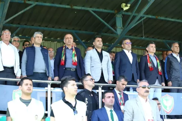 Tff 2. Lig: Amed Sportif Faaliyetler: 1 - Kastamonuspor: 0 ...