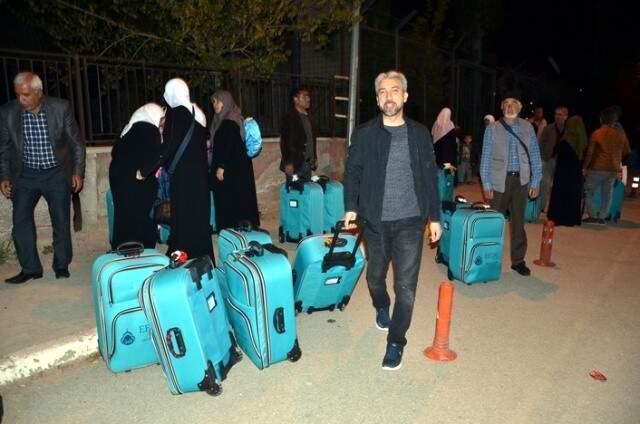 Umrecileri Dolandıranlar Serbest Bırakıldı