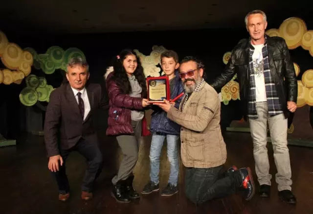 2. Akçaabat Çocuk Tiyatroları Şenliği Düzenlendi