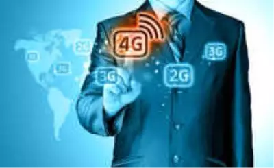 4,5g'li Abone Sayısı 3g'lileri 6'ya Katladı