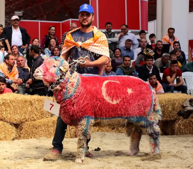 4. Teke Yöresi Tarım ve Hayvancılık Fuarı 26 Nisan'da Başlıyor