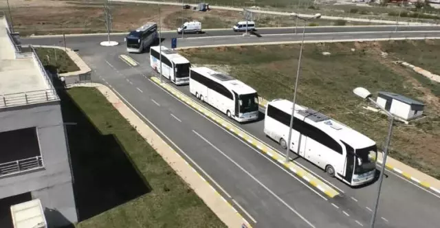 Ağrı'da 227 Kaçak Göçmen Sınır Dışı Edildi