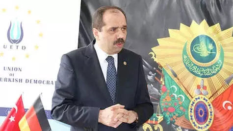 Almanlarla Görüşüyoruz Mutlaka Sonuç Alacağız Almanlarla Görüşüyoruz Mutlaka Sonuç Alacağız