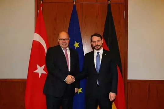 Almanya, Türkiye İçin Vazgeçilemez Çok Önemli Bir Ortak ve Partnerdir