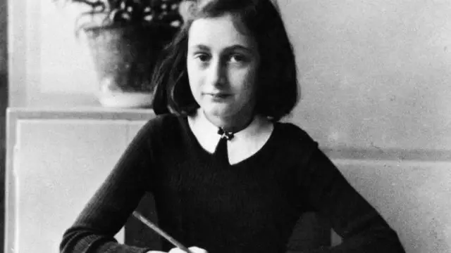 Anne Frank'ın Amerikalı Mektup Arkadaşı