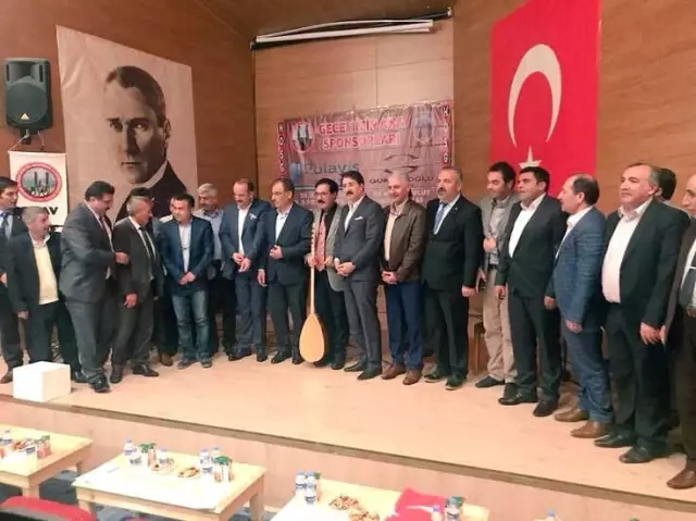 Aydemir: 'Erzurum Bir Sevda, Erzurumluluk Bir Davadır'