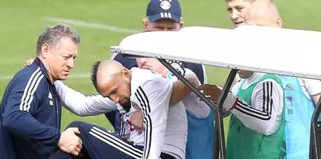 Bayern Münih'te Arturo Vidal Şoku!