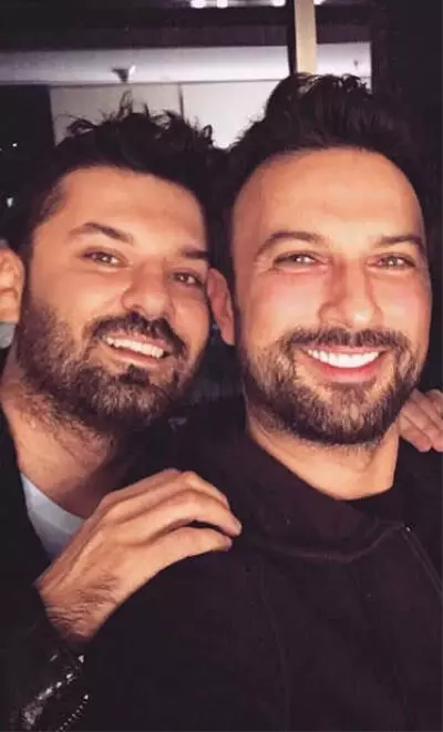 Beni Bir Tek Tarkan Oyalasın!