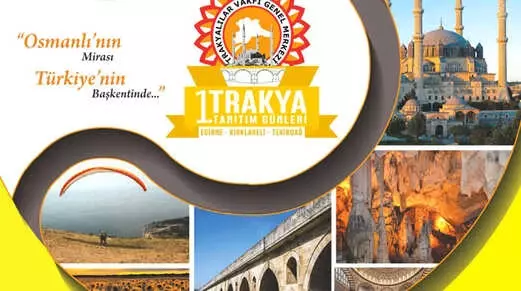 Bin Yıllık Türk Kültürü İlk Defa Başkentte