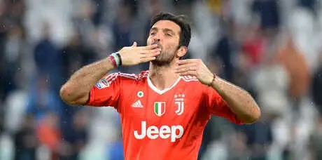 Arjantin Ekibi Boca Juniors, 40 Yaşındaki Buffon'u İstiyor