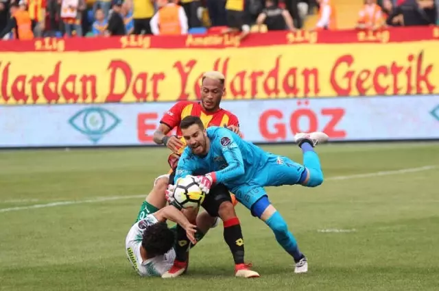 Bursaspor Düşme Tehlikesi Yaşıyor