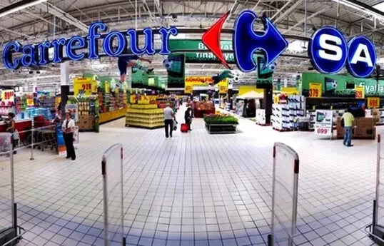 Carrefoursa'da Genel Müdür İstifa Etti
