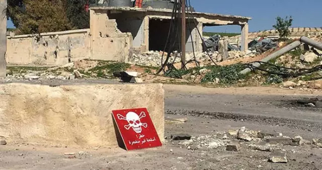 Doğu Guta'yı İnceleyecek Heyet, Rus ve Esad Güçleri Tarafından Engellendi