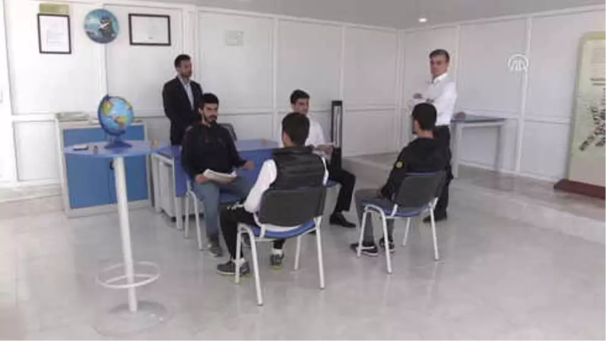 Dünyada Uyuşturucu Kullanımı 13 Yaşa Kadar Düştü' - Balıkesir