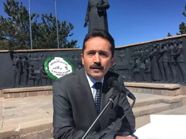 Erzurum'da Turizm Haftası, Folklor ve Mehter Gösterisiyle Başladı