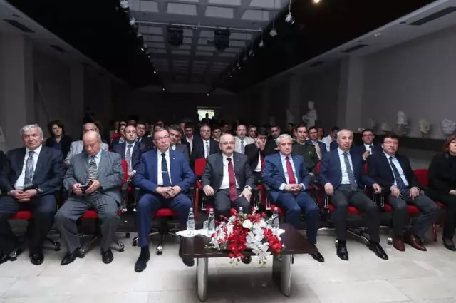 Eskişehir'de Turizm Haftası Açılışı Yapıldı