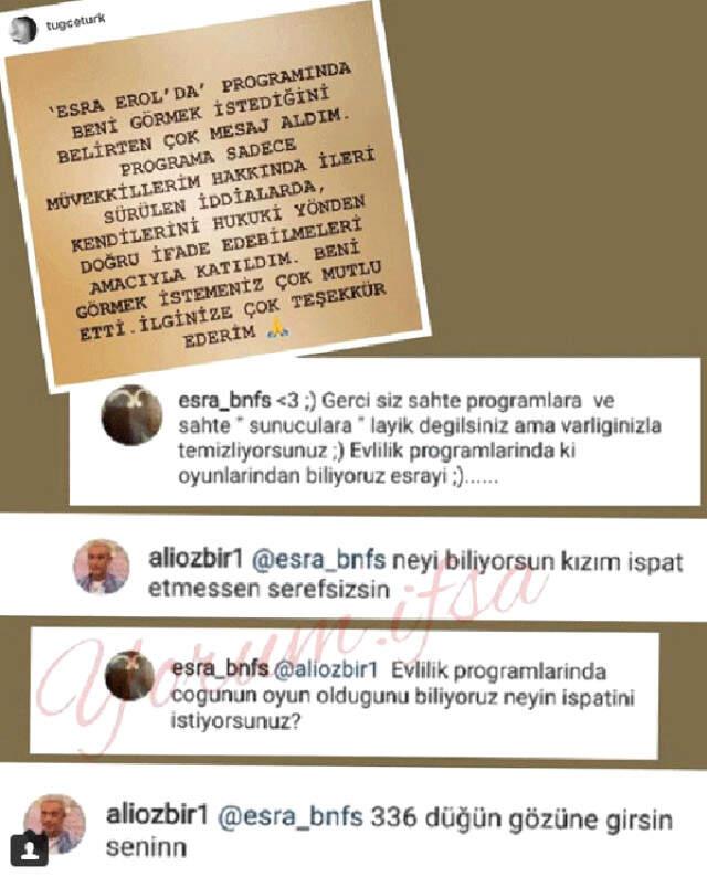 Esra Erol'un Eşi Ali Özbir'i Çok Kızdırdılar: İspat Etmezsen Şerefsizsin