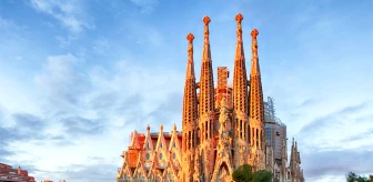 Gaudi'nin Büyülü Şehri Barselona